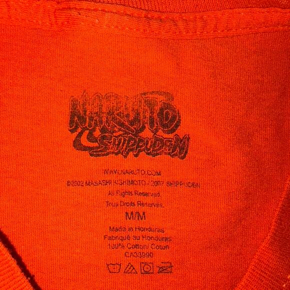 2002 naruto shippuden tshirt - Picture 3 of 3